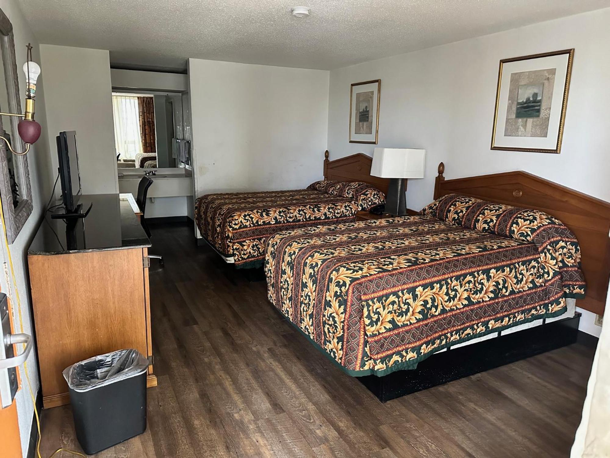 Executive Inn Dallas Dış mekan fotoğraf