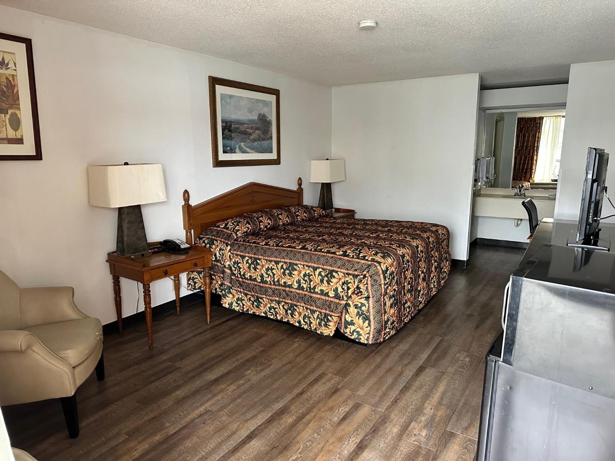 Executive Inn Dallas Dış mekan fotoğraf