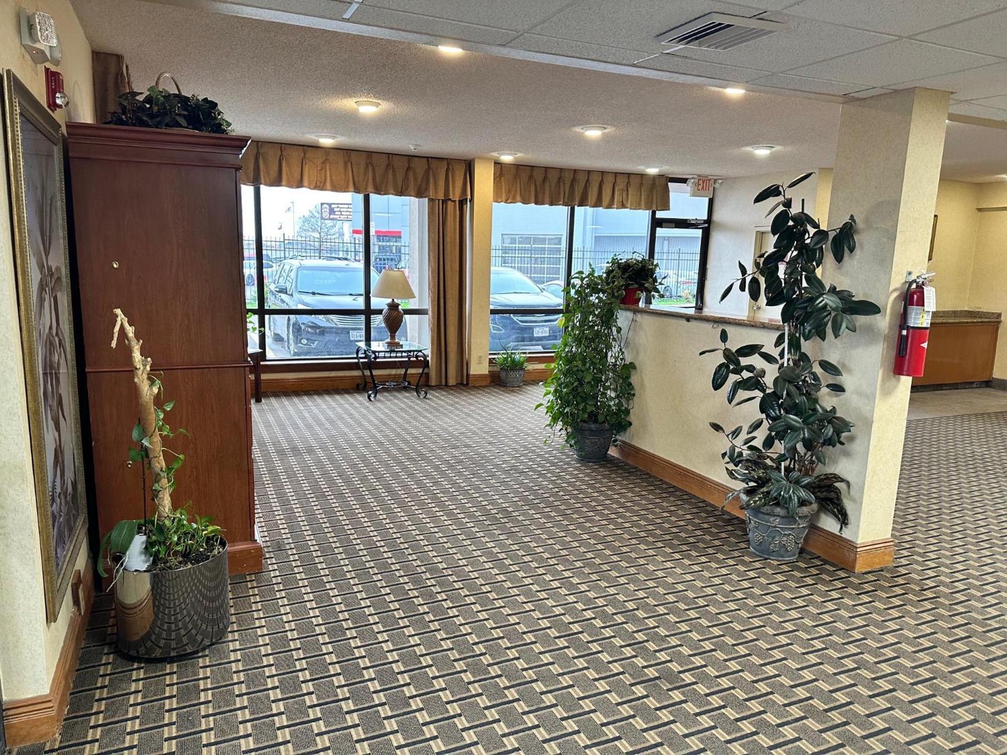 Executive Inn Dallas Dış mekan fotoğraf