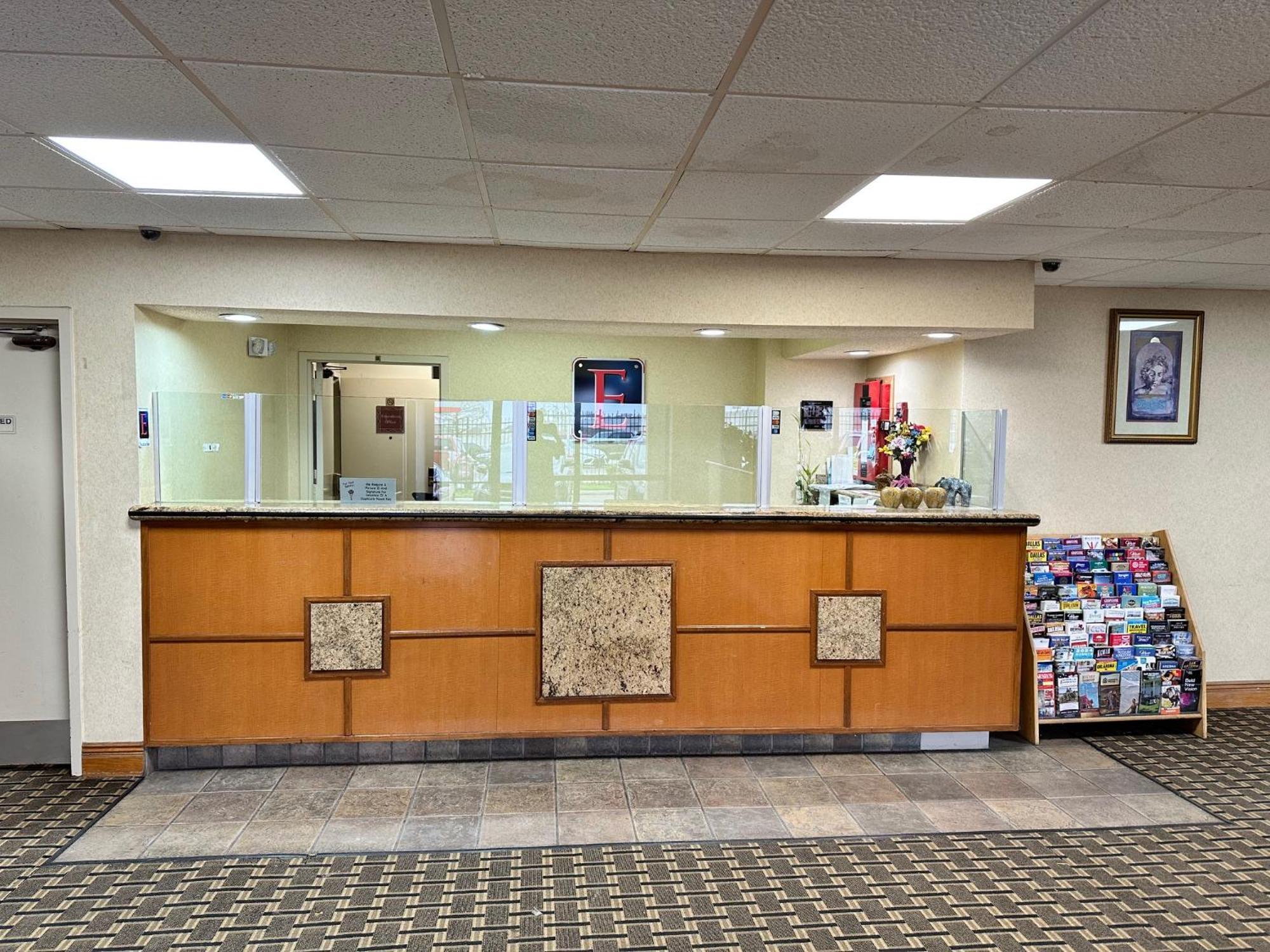 Executive Inn Dallas Dış mekan fotoğraf