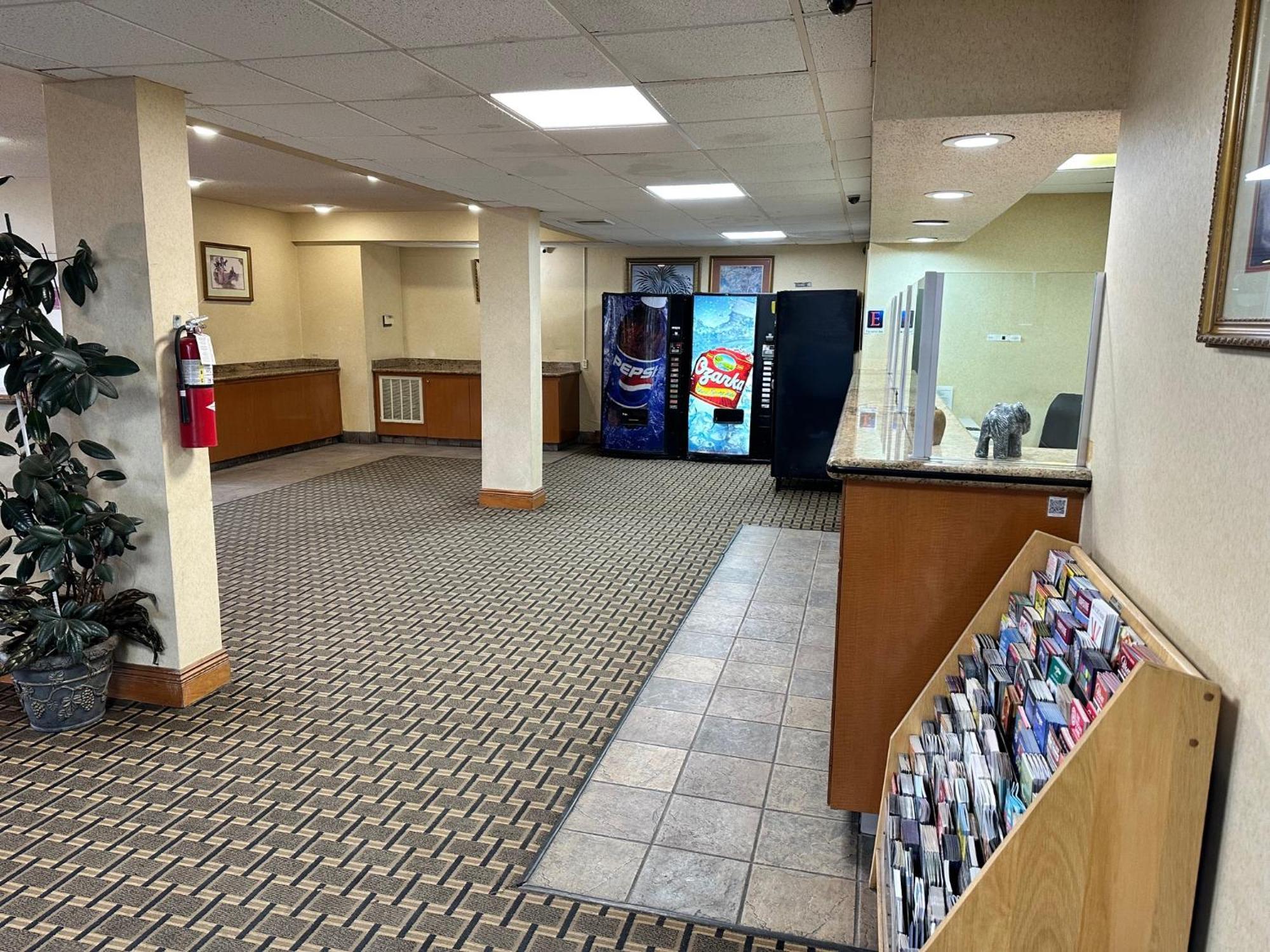 Executive Inn Dallas Dış mekan fotoğraf