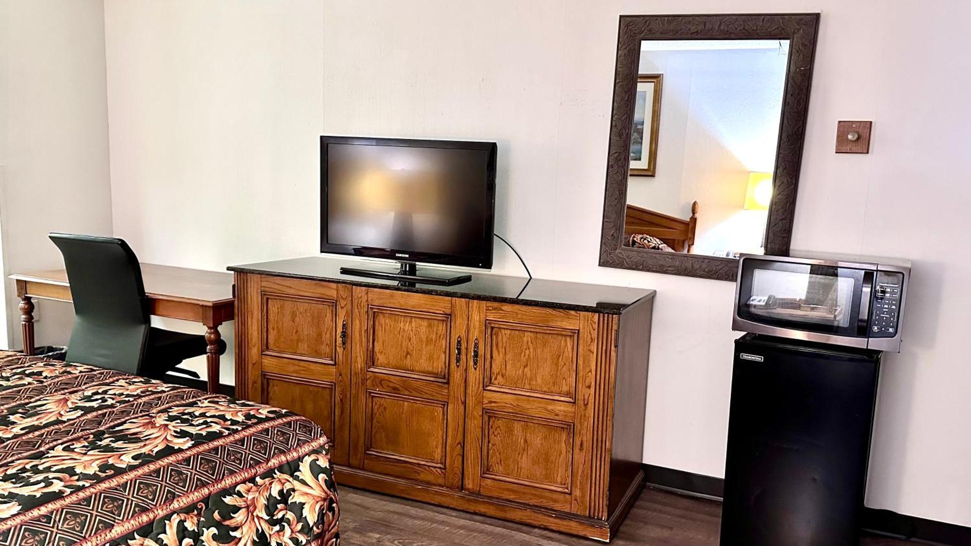 Executive Inn Dallas Oda fotoğraf